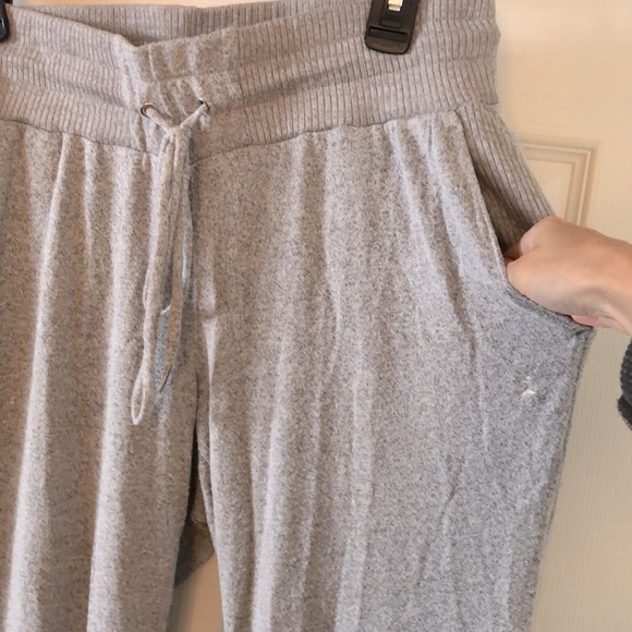 Gray Women’s Jogger Sweat Pants - Picture 11 of 16